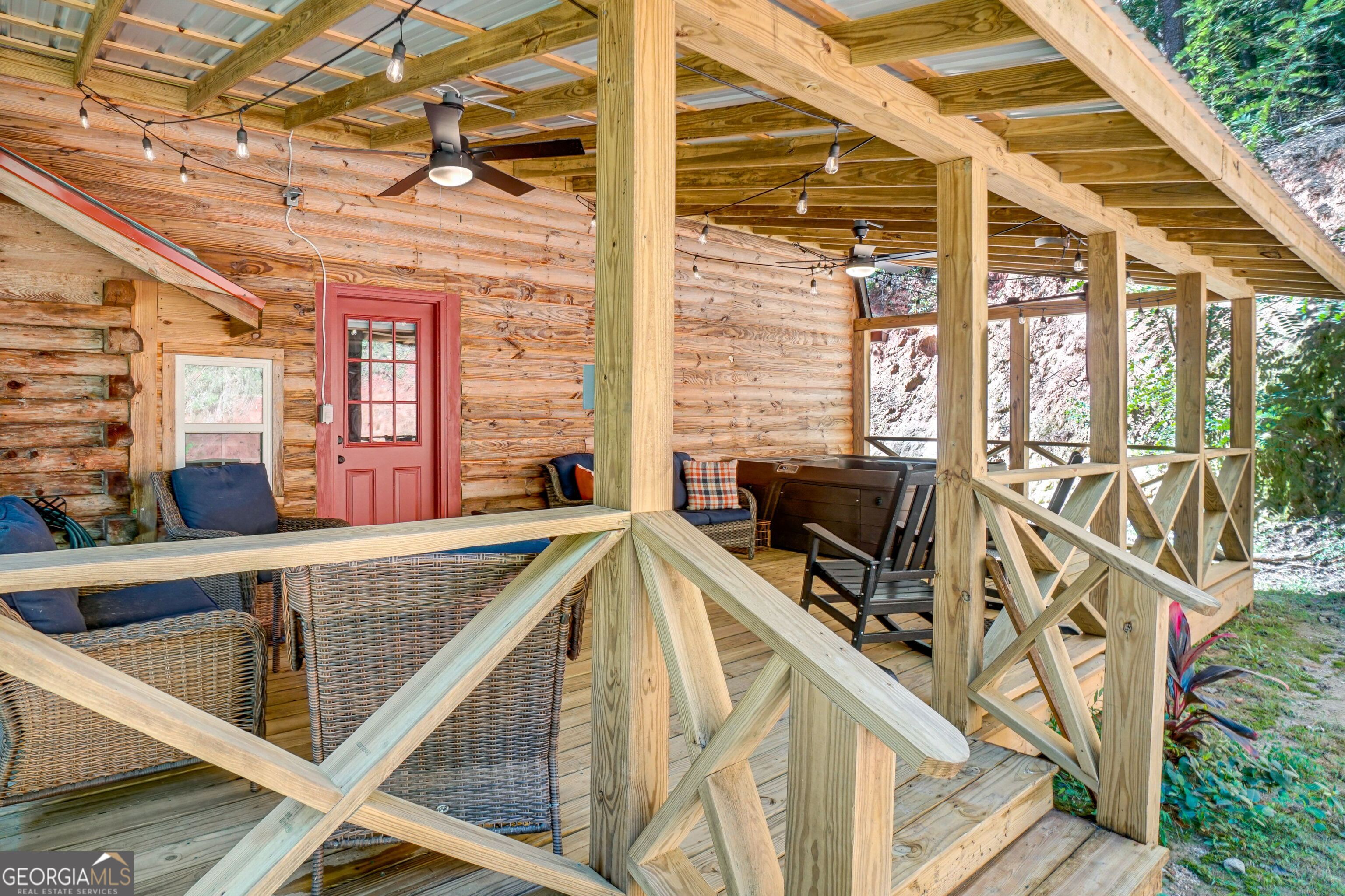 2183 Chimney Mountain Road Sautee Nacoochee, GA 30571 - Photo 4 of 28