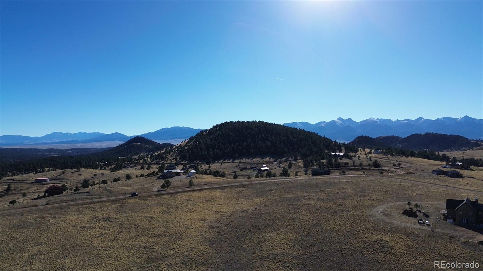 152 Wulsten Way Westcliffe, CO 81252 - Photo 3 of 12 a view of outdoor space and city view