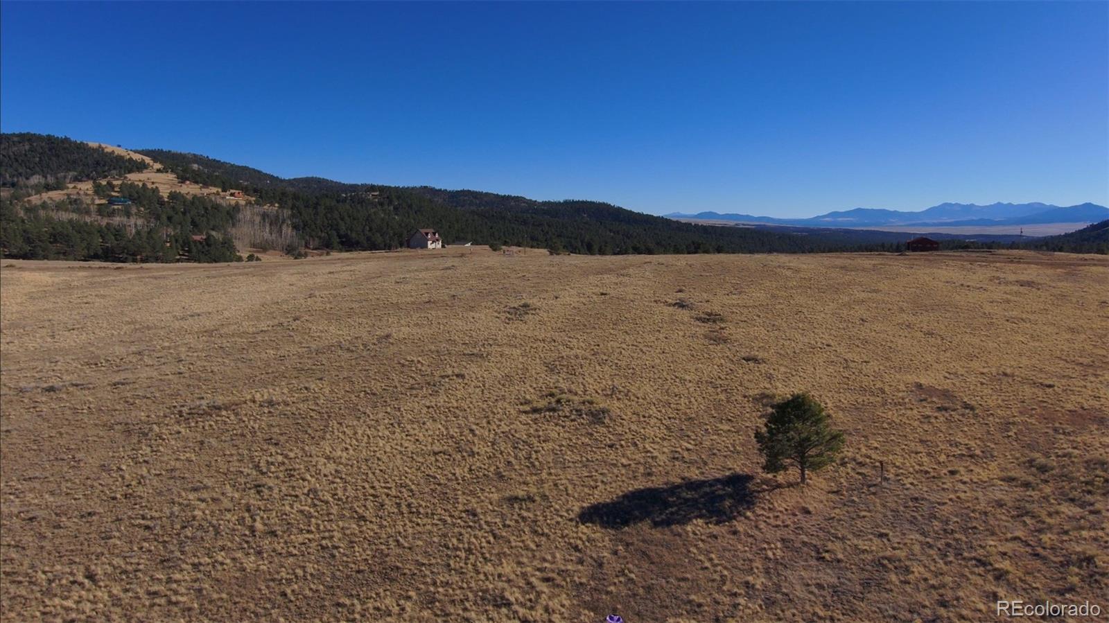 152 Wulsten Way Westcliffe, CO 81252 - Photo 7 of 12 a view of lake and mountain