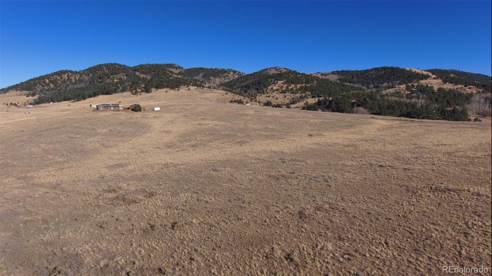 152 Wulsten Way Westcliffe, CO 81252 - Photo 9 of 12 a view of an outdoor space and mountains