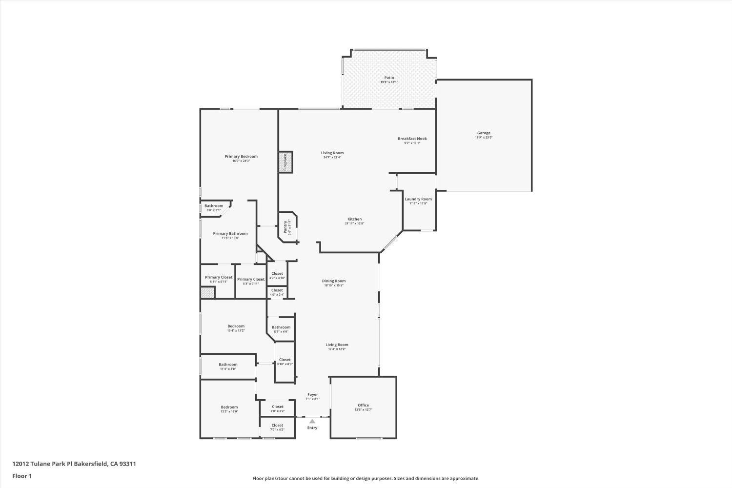 Undisclosed Address Bakersfield, CA 93311 - Photo 43 of 49