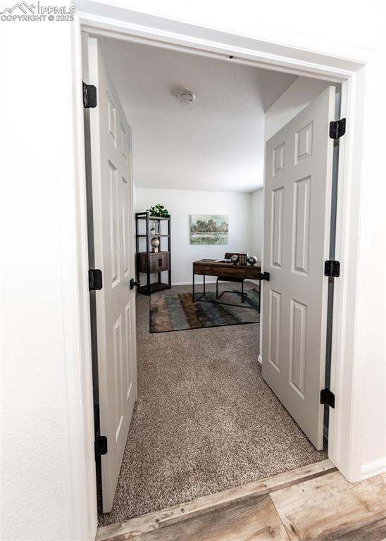 508 Fox Run Circle Colorado Springs, CO 80921 - Photo 21 of 50 a view of a living room