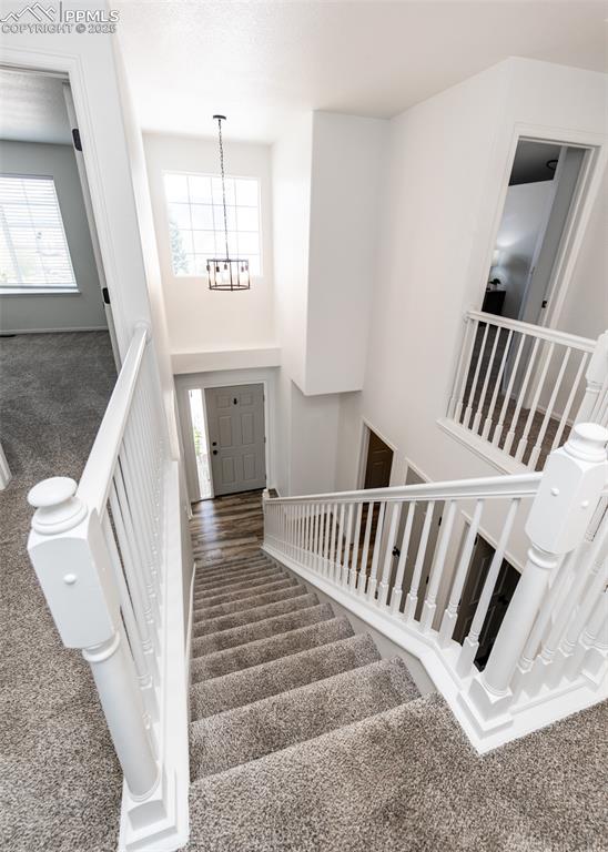 508 Fox Run Circle Colorado Springs, CO 80921 - Photo 29 of 50 a view of a entryway with furniture