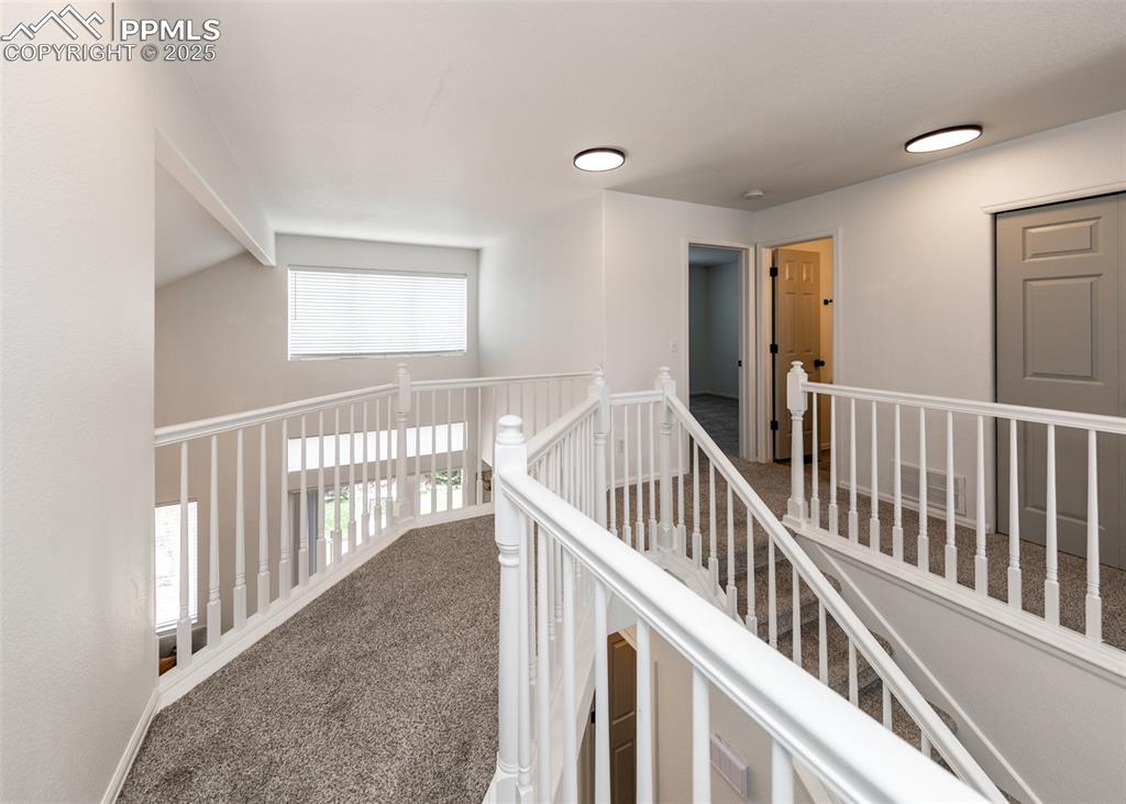 508 Fox Run Circle Colorado Springs, CO 80921 - Photo 39 of 50 a view of entryway with stairs
