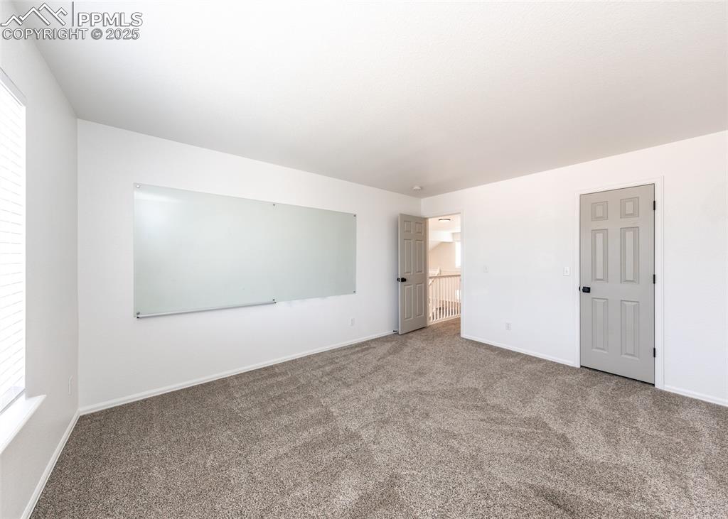 508 Fox Run Circle Colorado Springs, CO 80921 - Photo 40 of 50 a view of an empty room