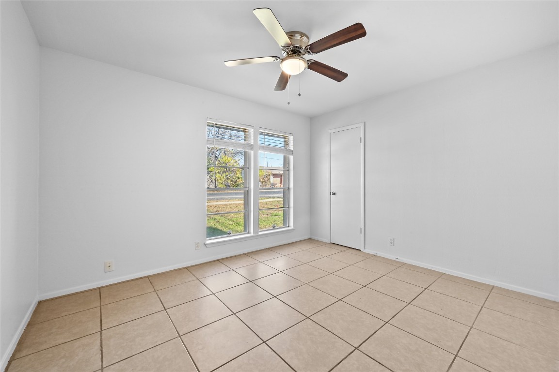 3005 Steck Avenue Austin, TX 78757 - Photo 20 of 28 a view of an empty room with a window