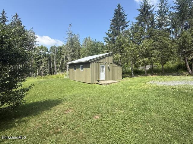 201 Weaver Dam Road Petersburg, NY 12138 - Photo 27 of 32 Shed_Workshop
