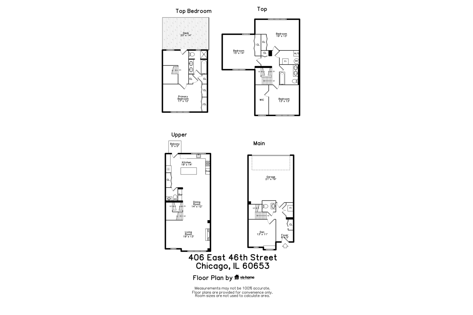 406 East 46th Street, Unit B4 Chicago, IL 60653 - Photo 39 of 41