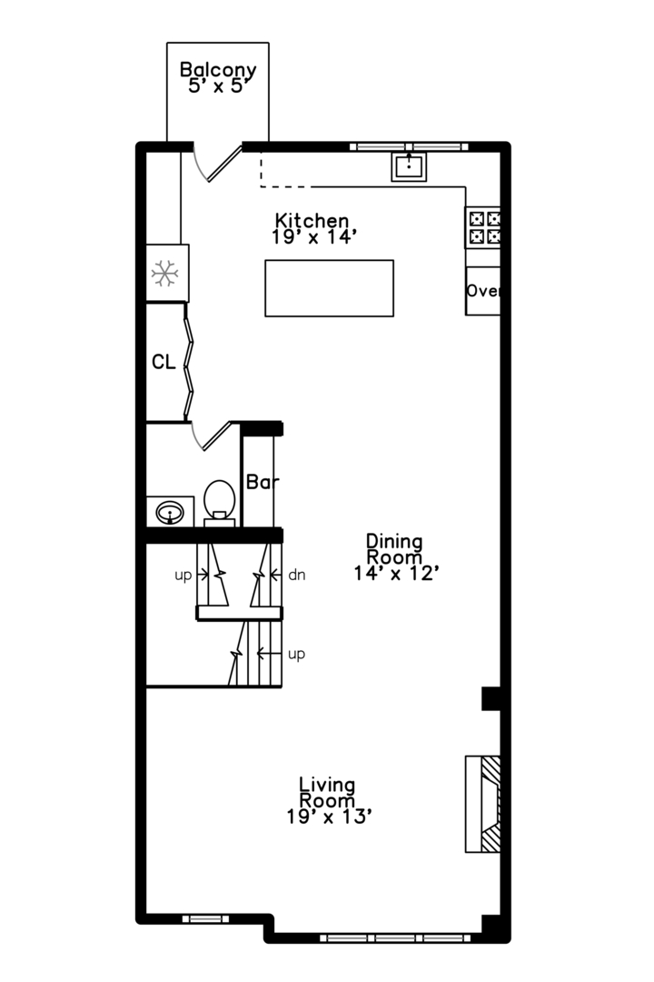 406 East 46th Street, Unit B4 Chicago, IL 60653 - Photo 41 of 41