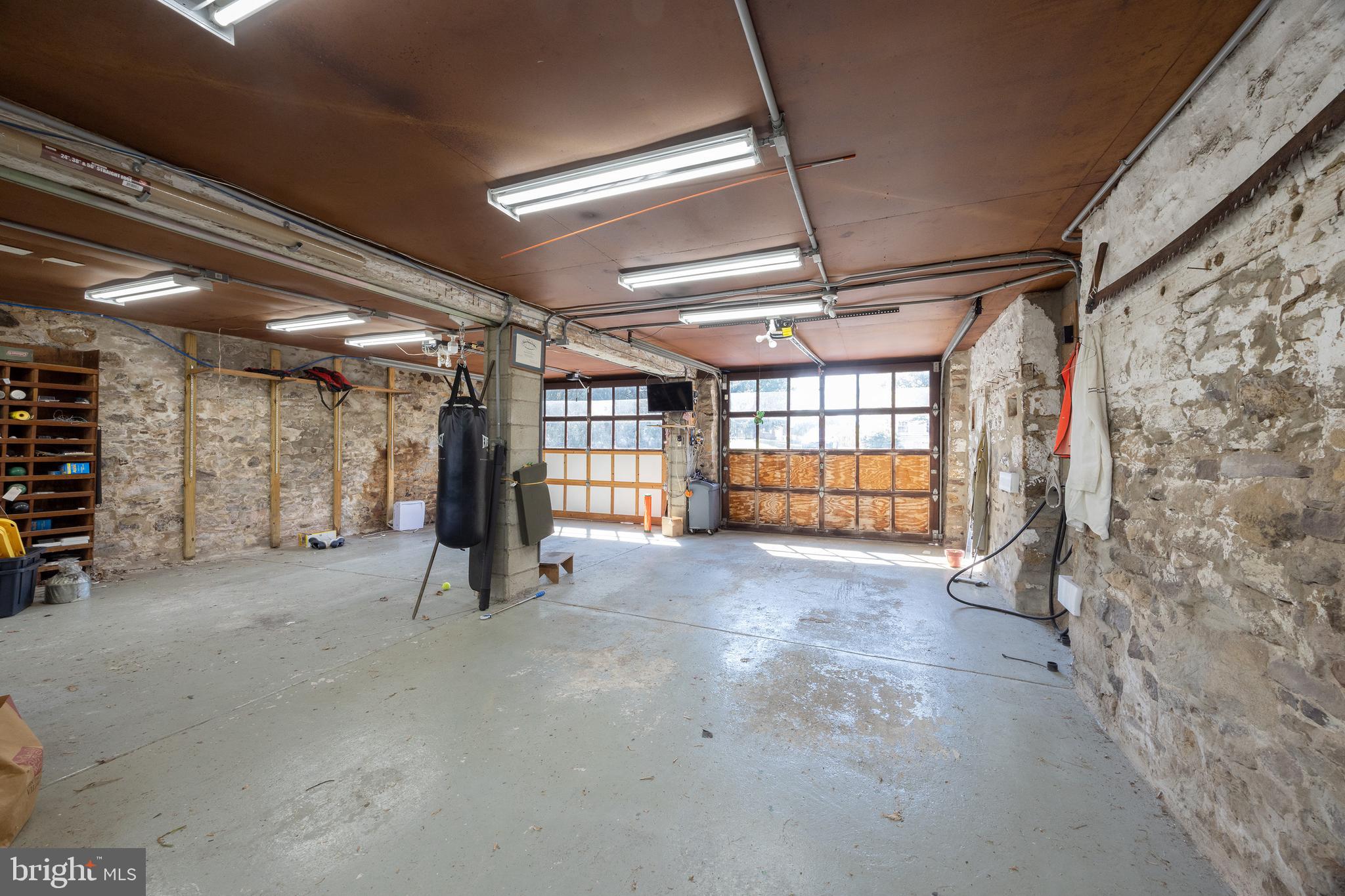 4001 Street Road Doylestown, PA 18902 - Photo 29 of 38 a view of empty room with wooden walls