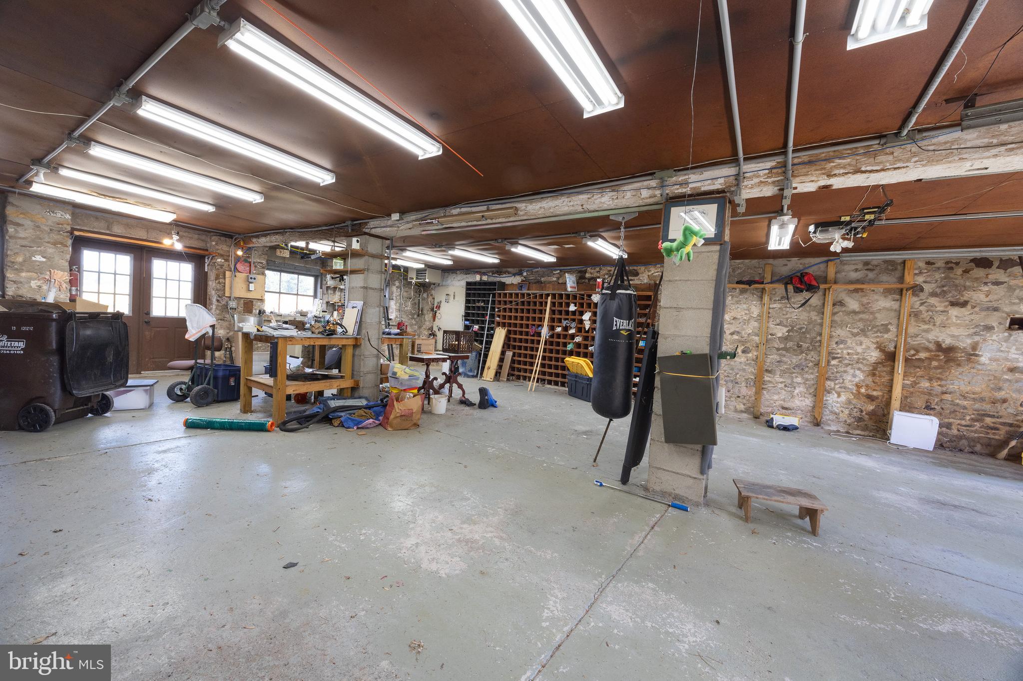 4001 Street Road Doylestown, PA 18902 - Photo 30 of 38 a view of a room with gym equipment