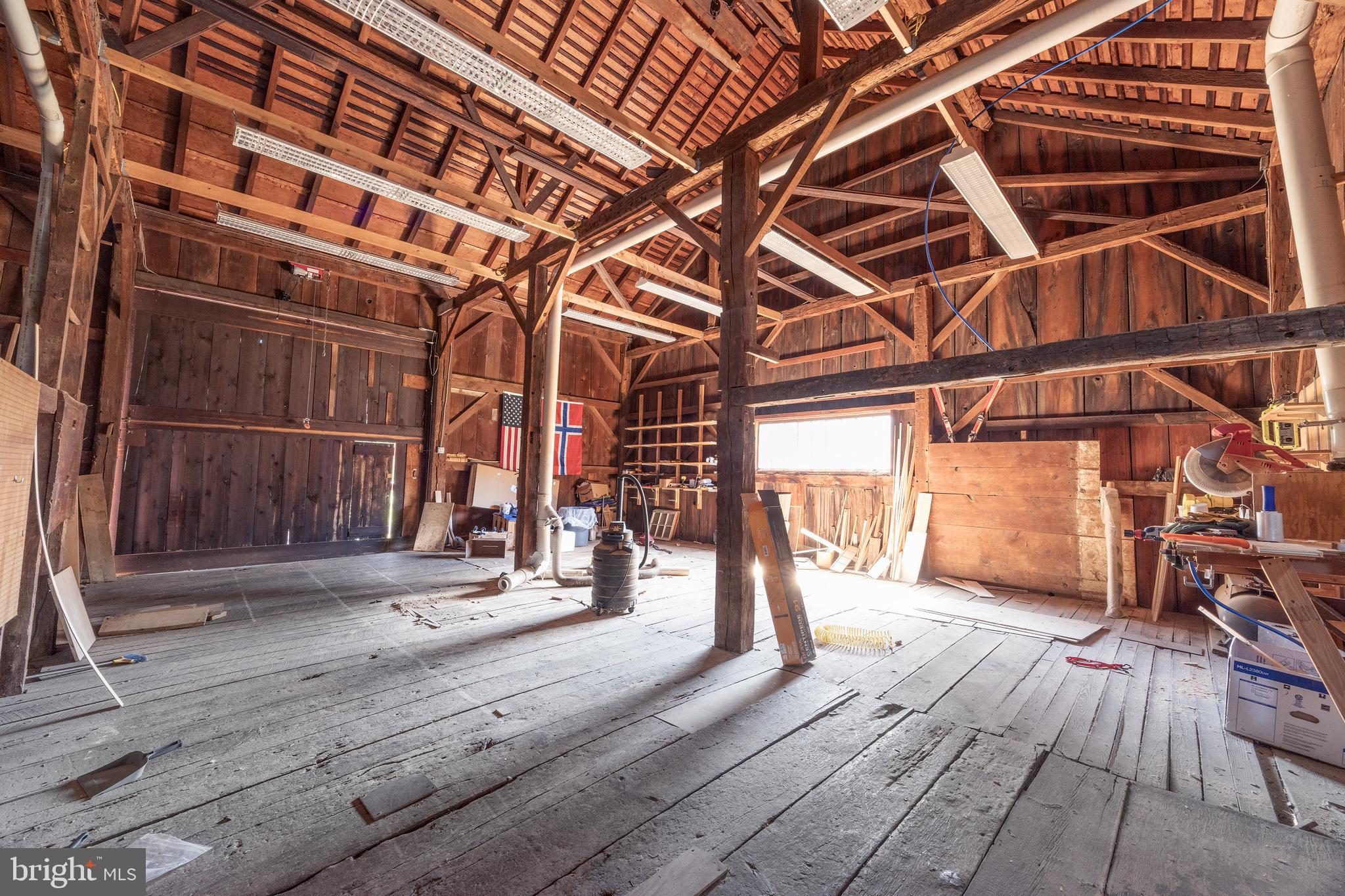 4001 Street Road Doylestown, PA 18902 - Photo 34 of 38 a view of a roof deck