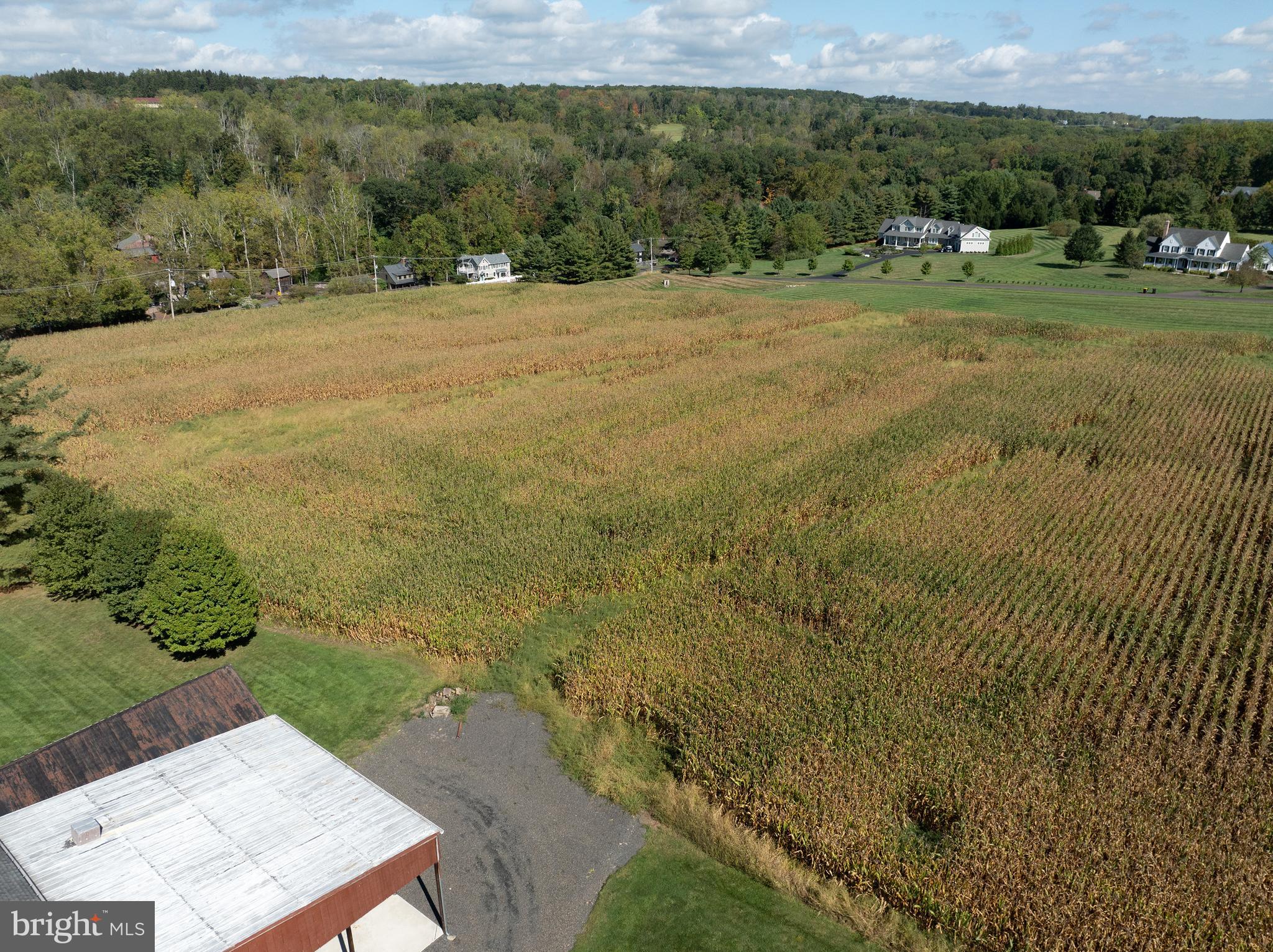 4001 Street Road Doylestown, PA 18902 - Photo 38 of 38 a view of outdoor space and yard