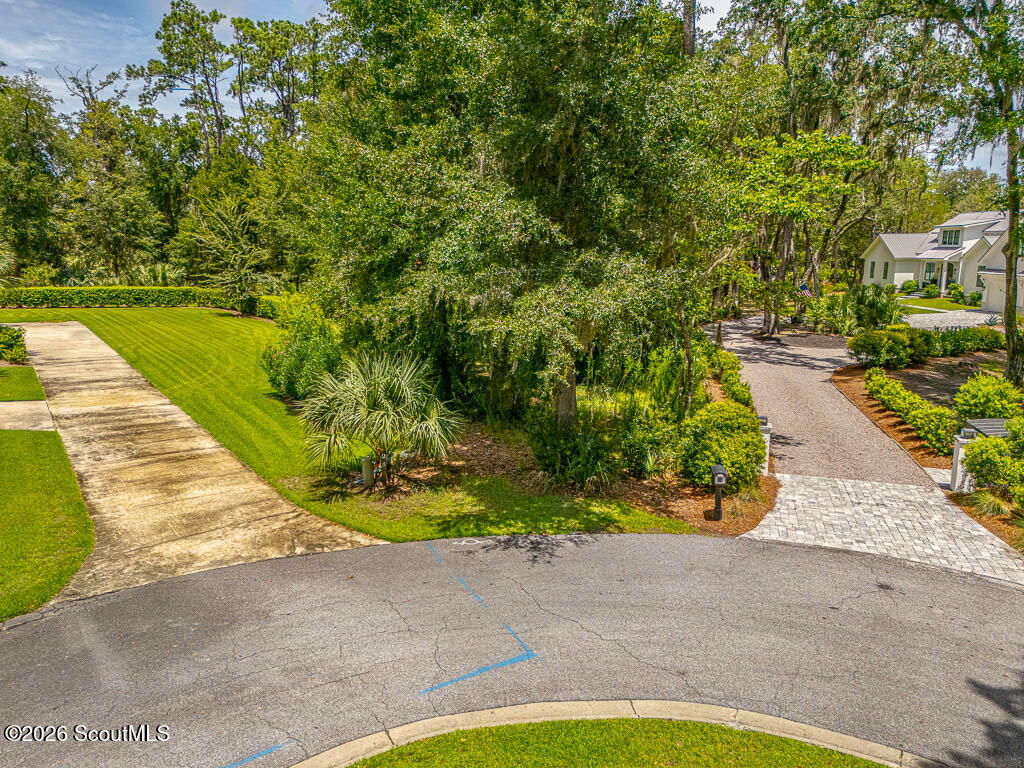 117 Jones Creek Road St. Simons Island, GA 31522 - Photo 14 of 15 117jonescreeklot-14