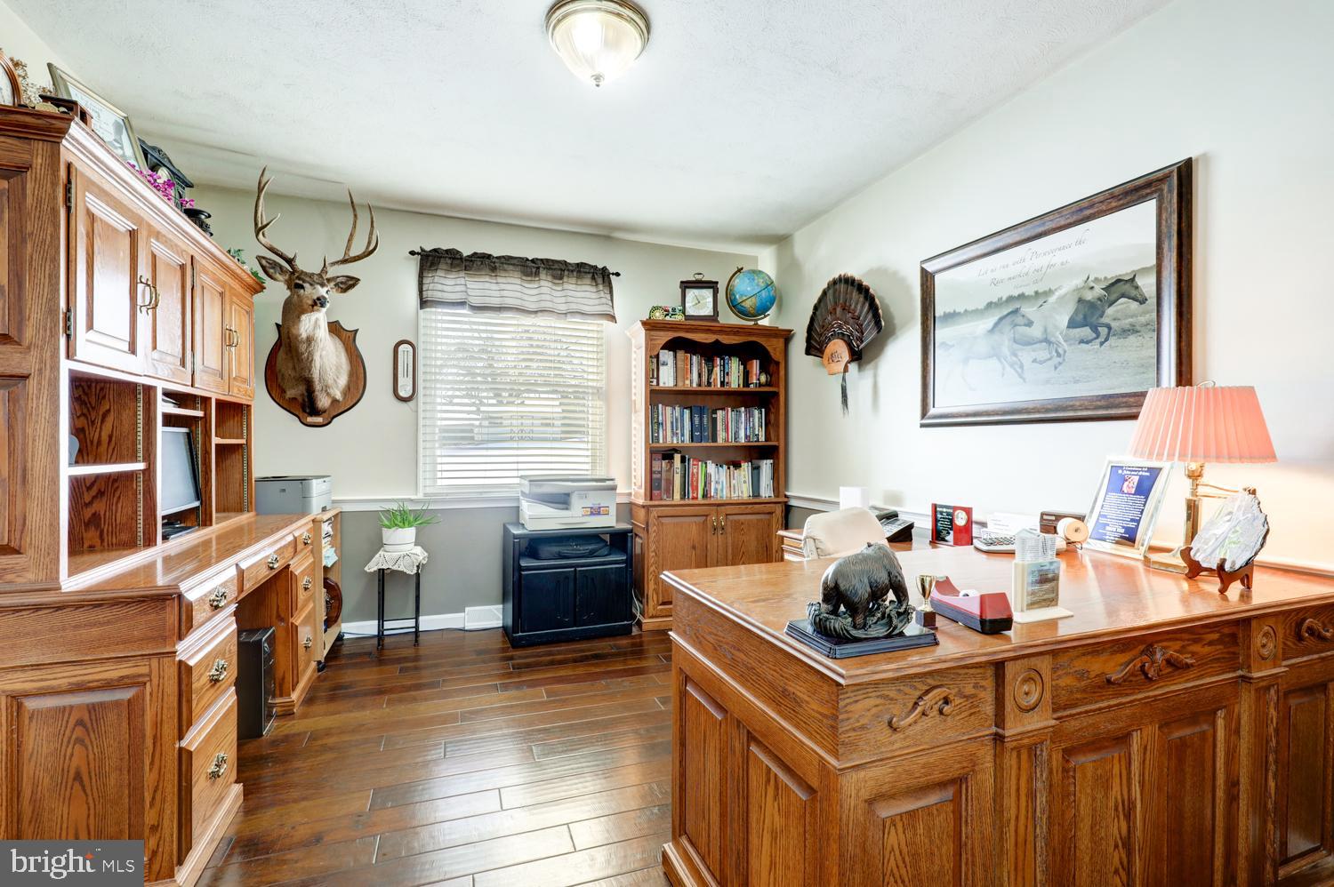 1012 Rabbit Hill Road Lititz, PA 17543 - Photo 6 of 13 a room with furniture and wooden floor