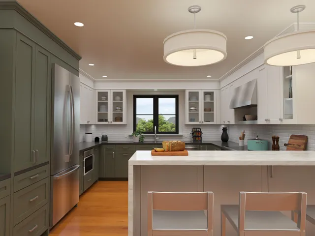 $1,995,000 | 530 North Division Street, Unit C, Ann Arbor, MI 48104