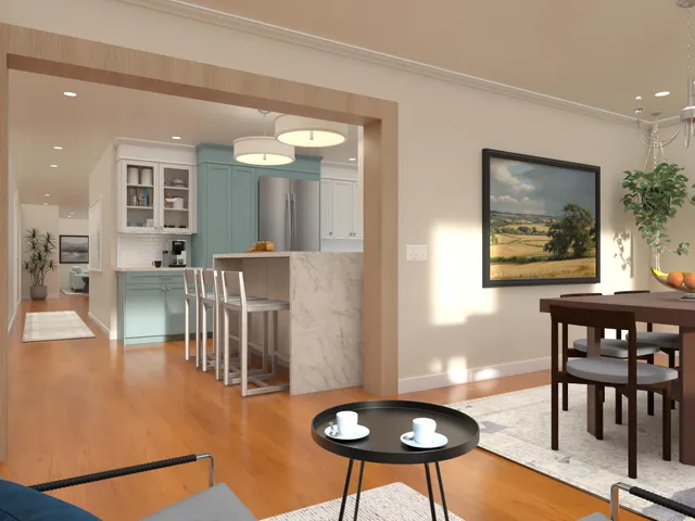 $1,995,000 | 530 North Division Street, Unit C, Ann Arbor, MI 48104