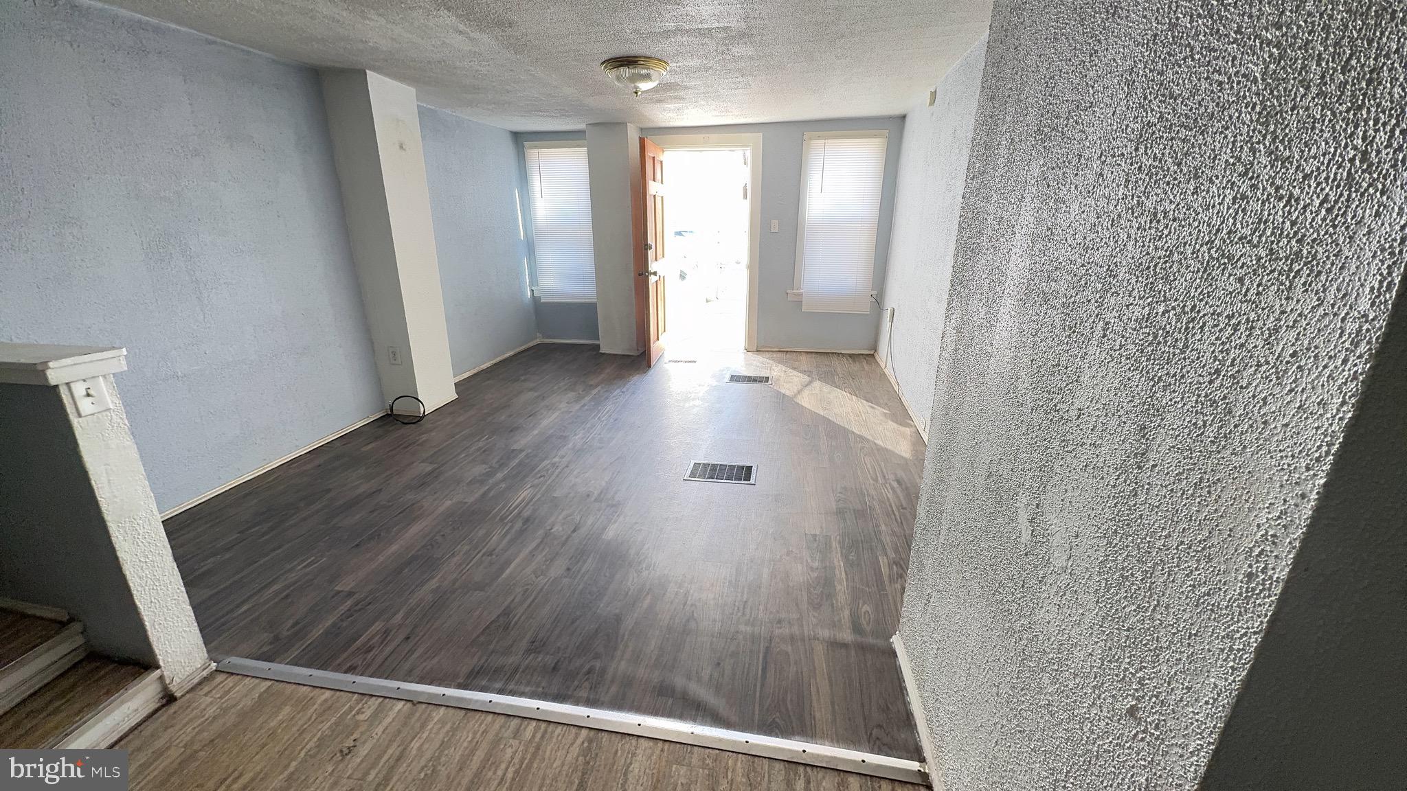 368 South 3rd Street Columbia, PA 17512 - Photo 3 of 8 a view of a hallway and wooden floor