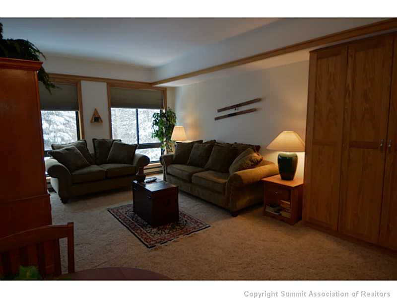 1211 West Keystone Road, Unit 2745 Keystone, CO 80435 - Photo 1 of 25 Living Room.