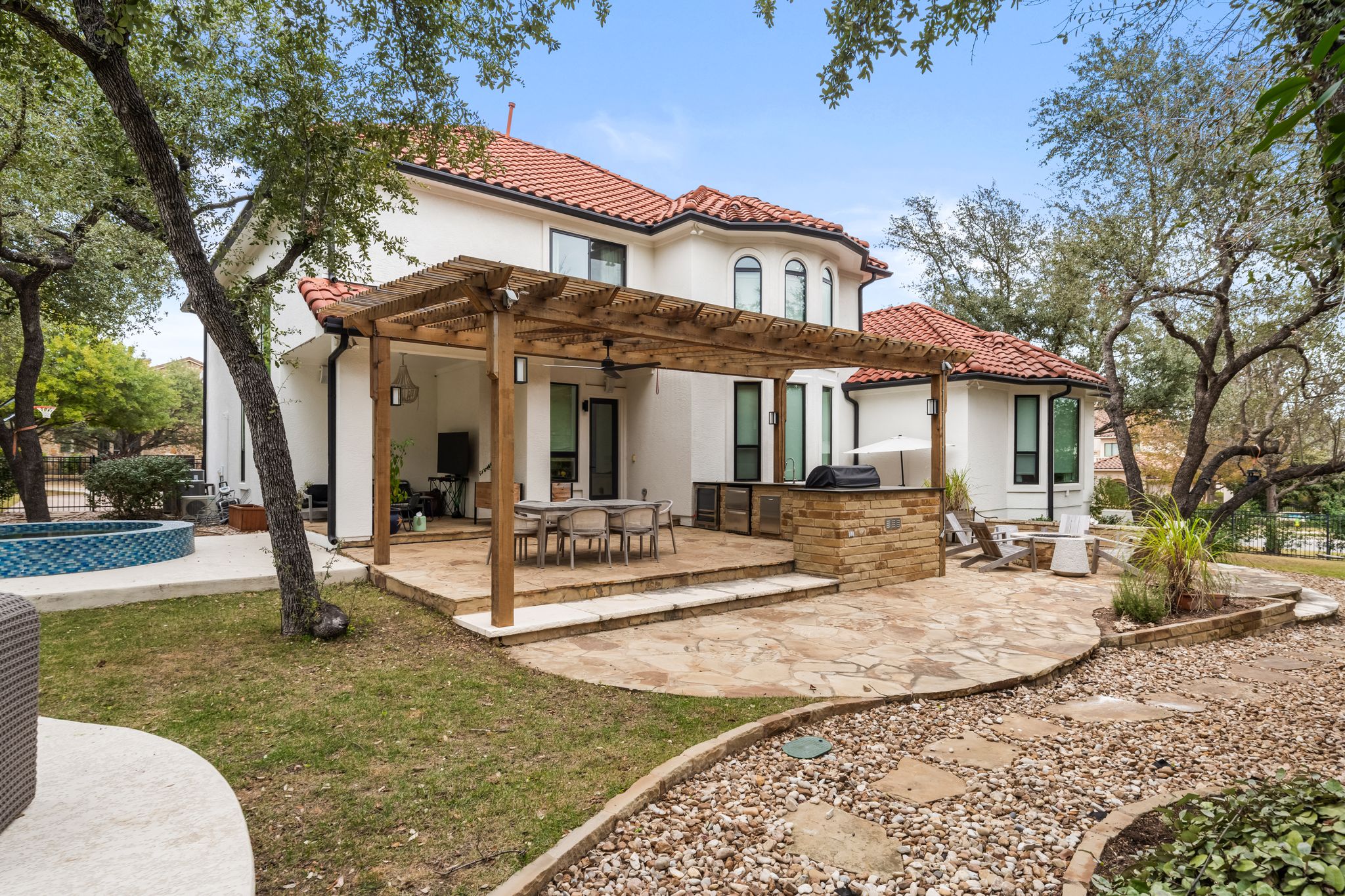 11501 Firethorn Court Austin, TX 78732 - Photo 30 of 34