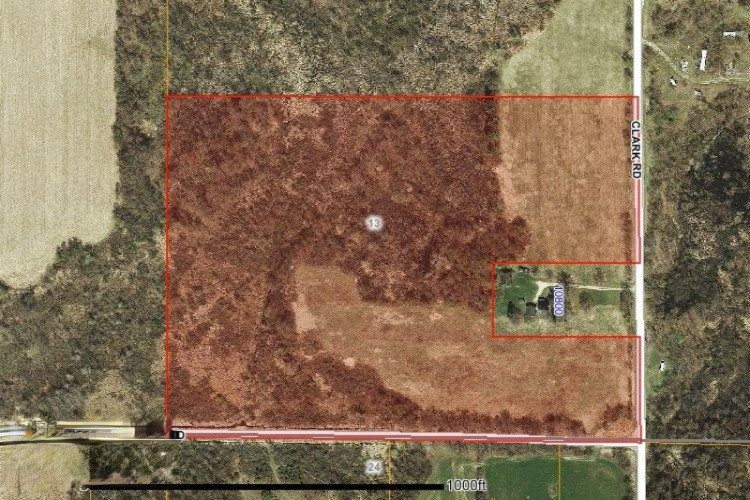 0 Clark Road Hillsdale, MI 49242 - Photo 1 of 8 clark rd 28