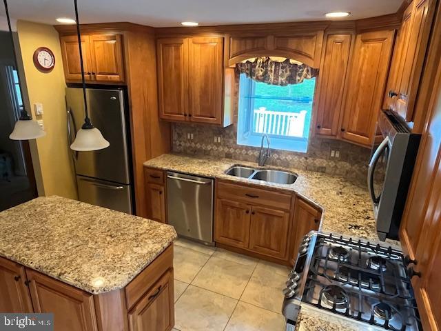 157 Leppo Road Westminster, MD 21158 - Photo 4 of 6 a kitchen with a sink stove and refrigerator