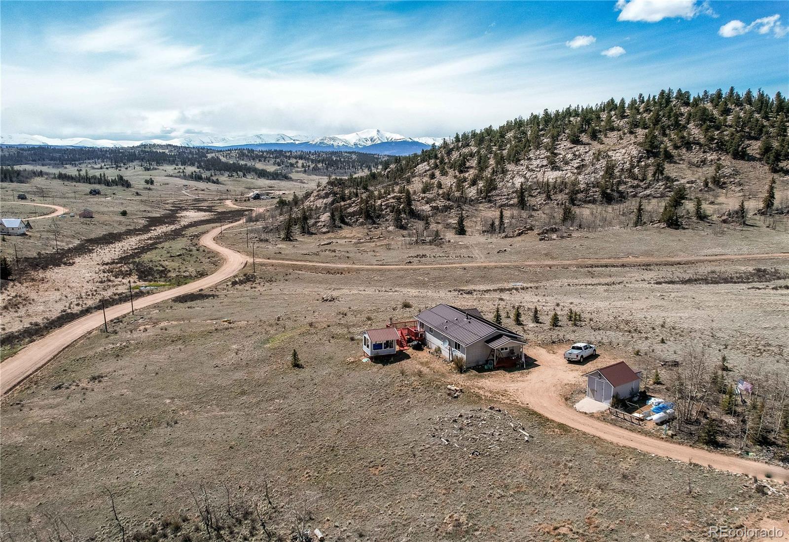 55 Chippewa Road Jefferson, CO 80456 - Photo 3 of 48 Gallery Image 3