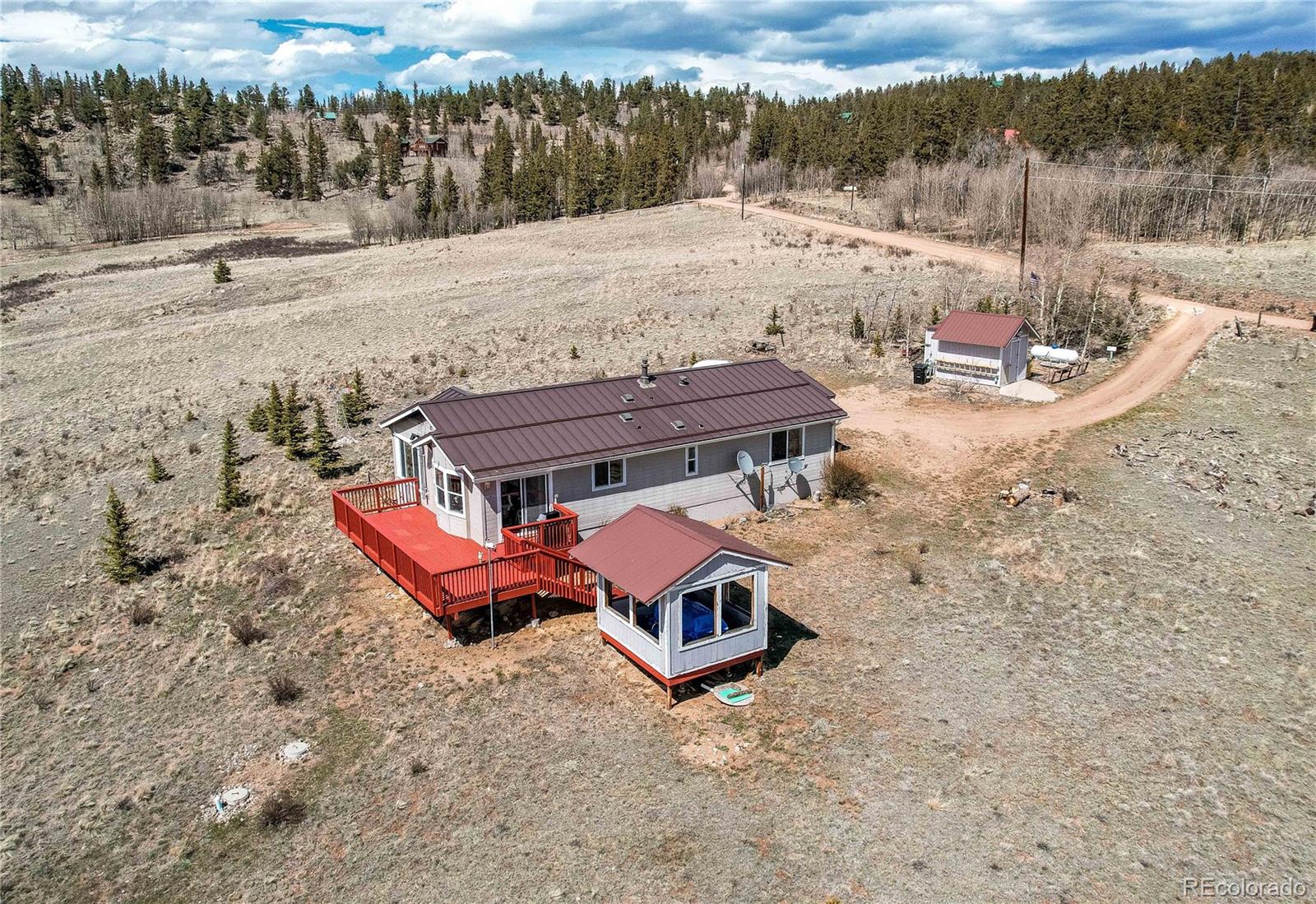 55 Chippewa Road Jefferson, CO 80456 - Photo 8 of 48 Gallery Image 8
