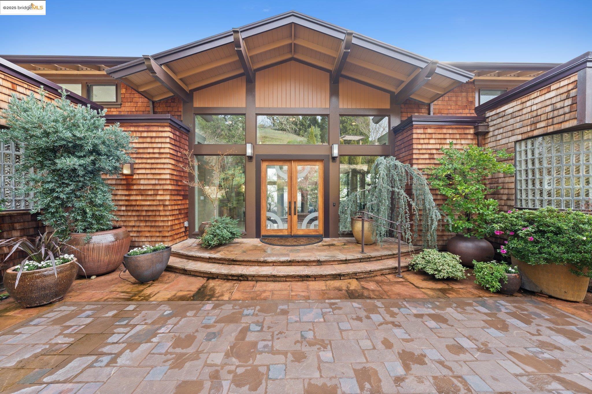 4110 Happy Valley Road Lafayette, CA 94549 - Photo 1 of 1 a house view with a outdoor space