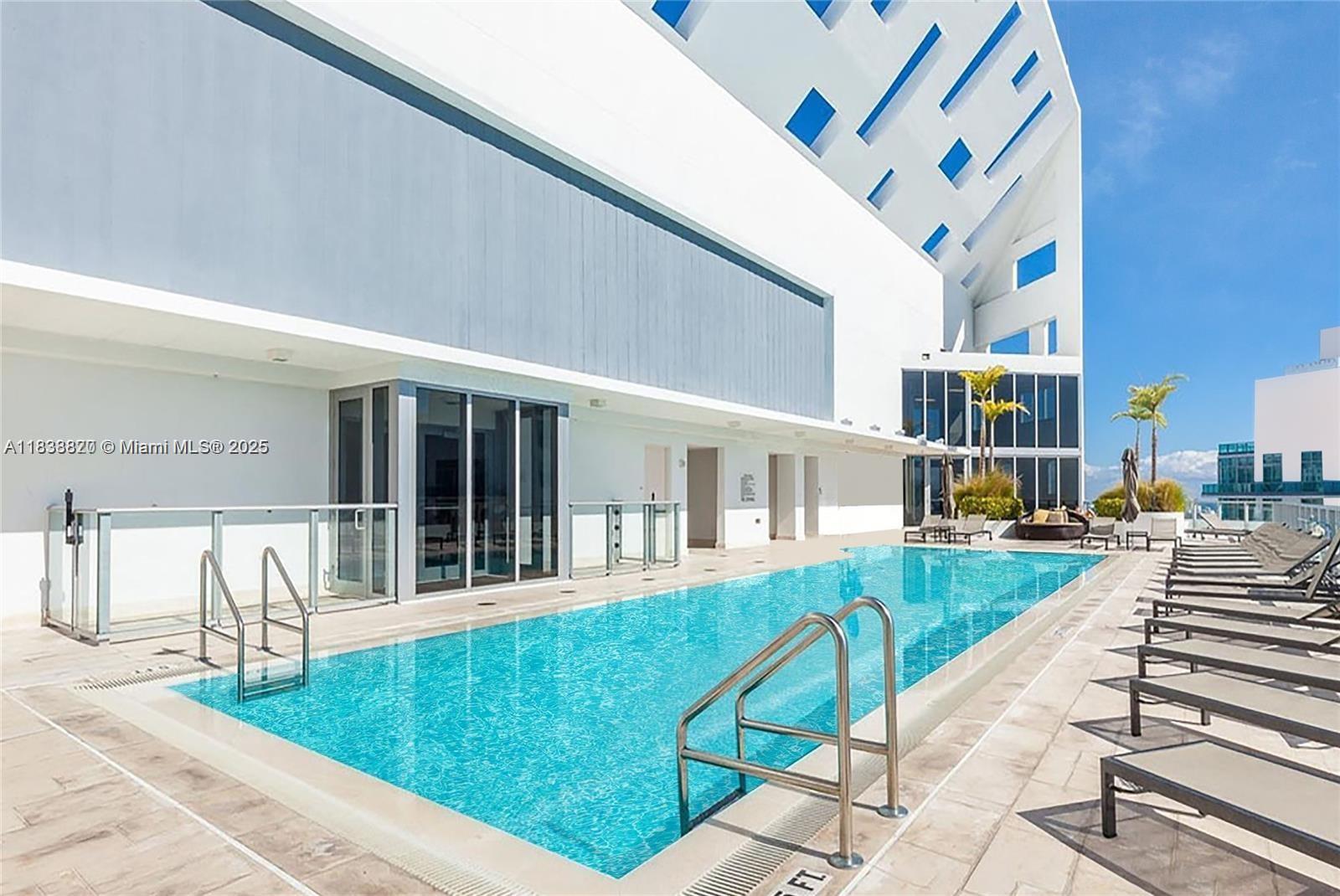 1300 Brickell Bay Drive, Unit 2813 Miami, FL 33131 - Photo 31 of 31