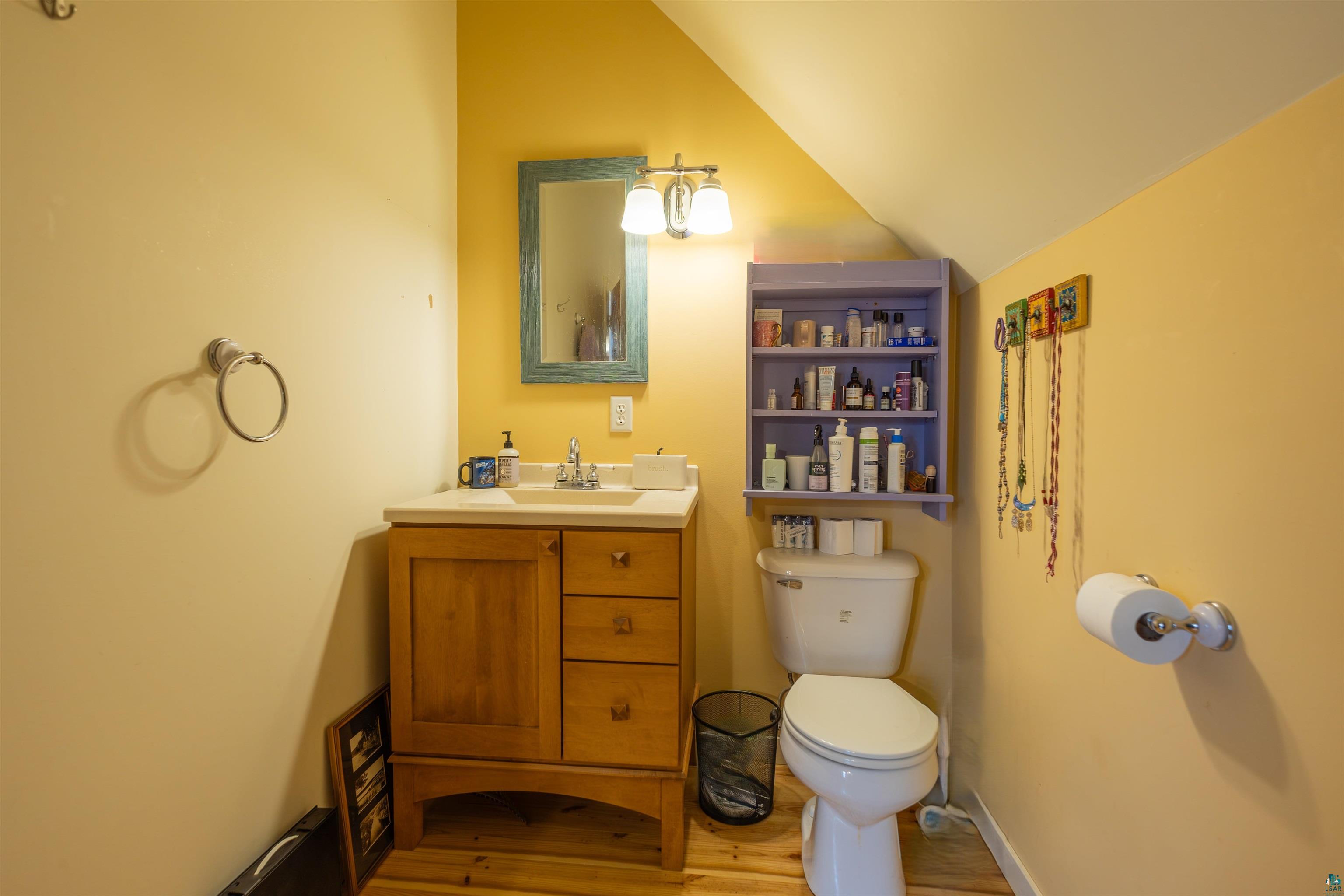 20210 Siskiwit Lake Road Cornucopia, WI 54827 - Photo 22 of 40 primary bath