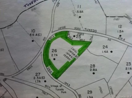 $699,000 | 182 Tuxedo Road, Tuxedo Park, NY 10987