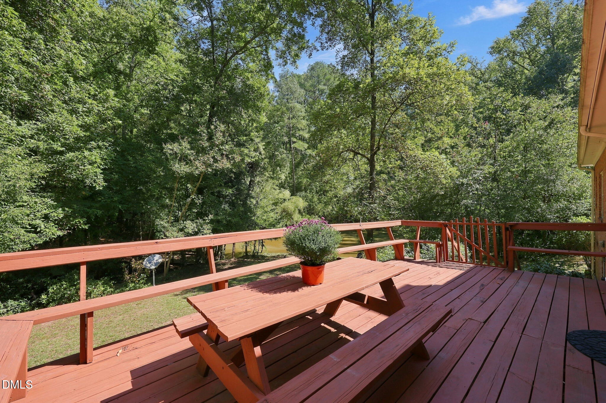 6102 Castlebrook Drive Raleigh, NC 27604 - Photo 50 of 63 Dine on the Deck