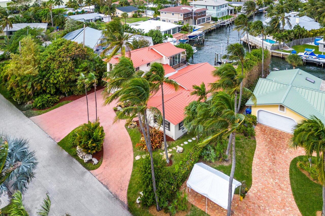 130 Riviera Drive Riviera Beach, FL 33404 - Photo 54 of 68 Aerial