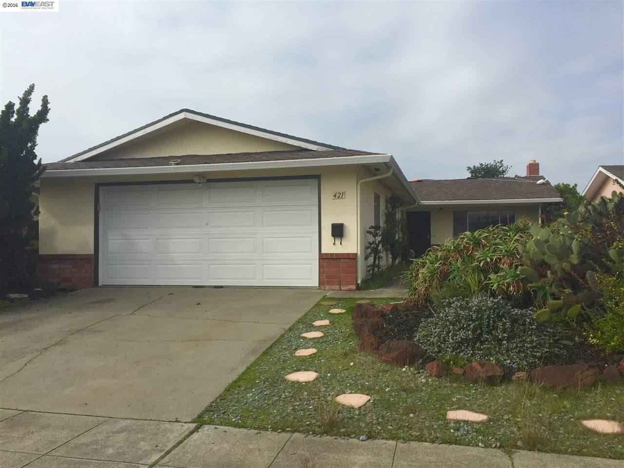 421 Sunset Road Alameda, CA 94501 - Photo 1 of 1 Gallery Image 1