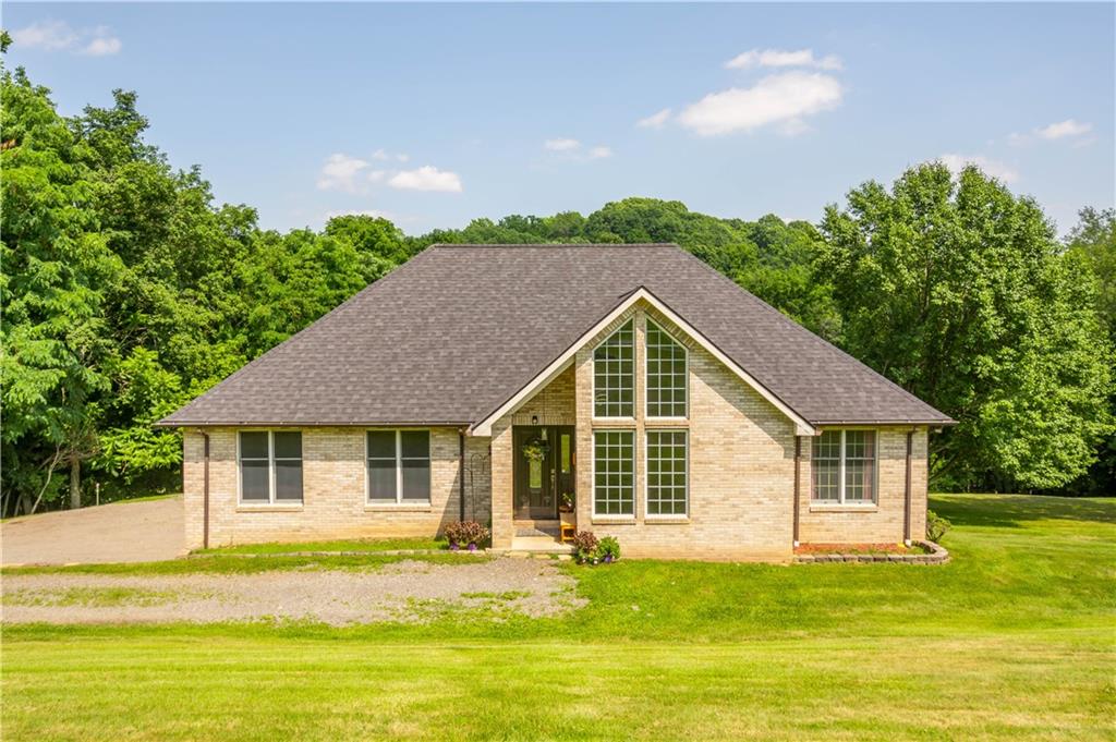 3054 Bedillion Road Washington, PA 15301 - Photo 1 of 47 Charming home situated on a beautiful, 1.7 acre lot surrounded by mature trees.