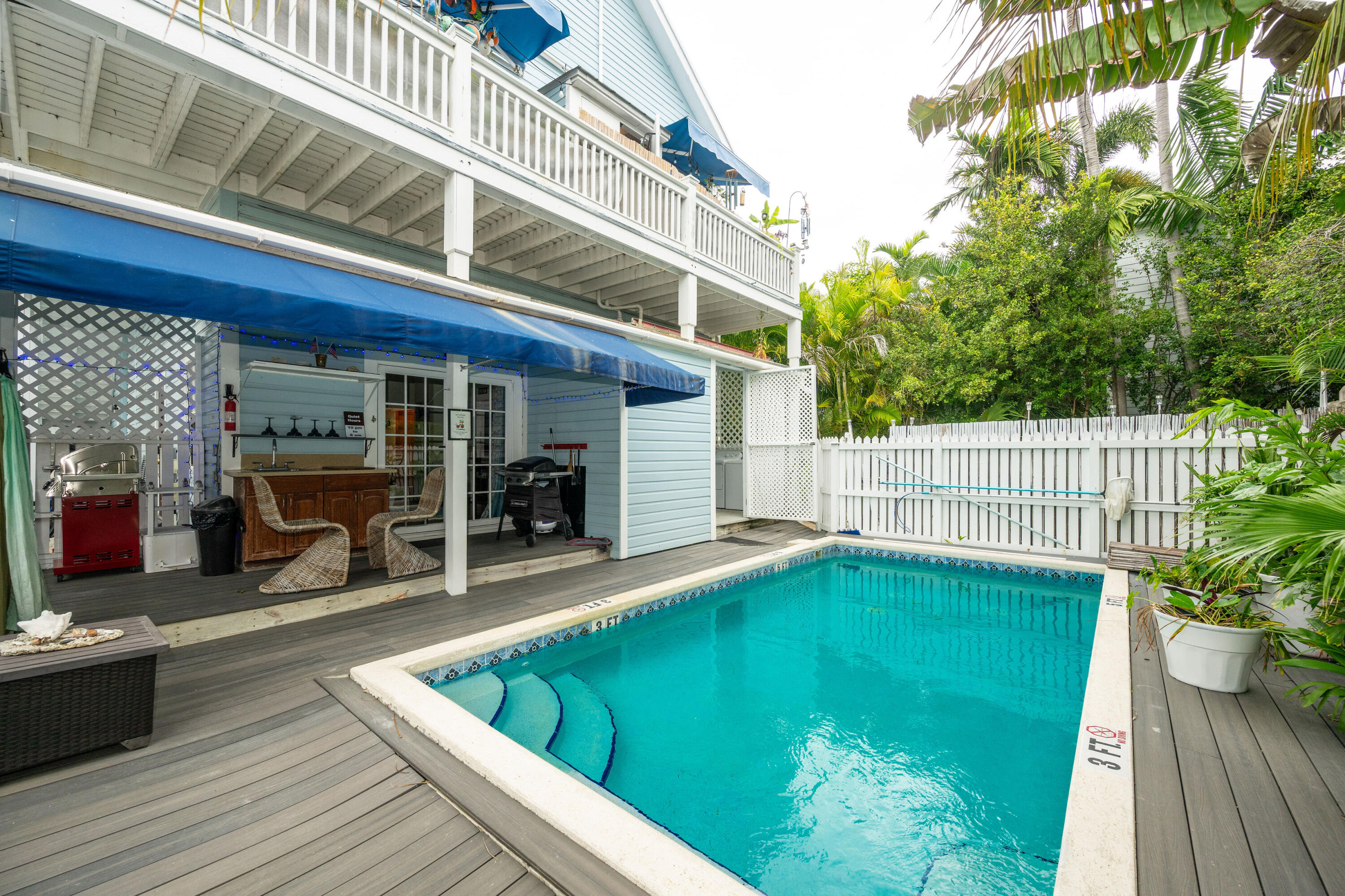 906 Truman Avenue, Unit 2 Key West, FL 33040 - Photo 17 of 33 NDP_1152