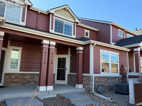 $325,000 | 8728 Eckberg Heights, Colorado Springs, CO 80924