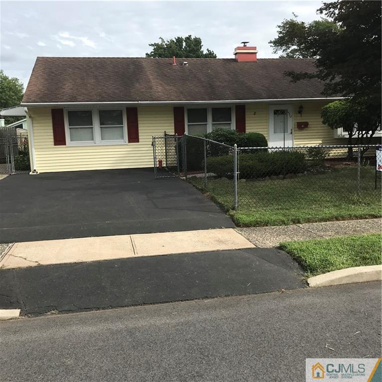 8 Winthrop Road Edison, NJ 08817 - Photo 1 of 2 a house view with a outdoor space