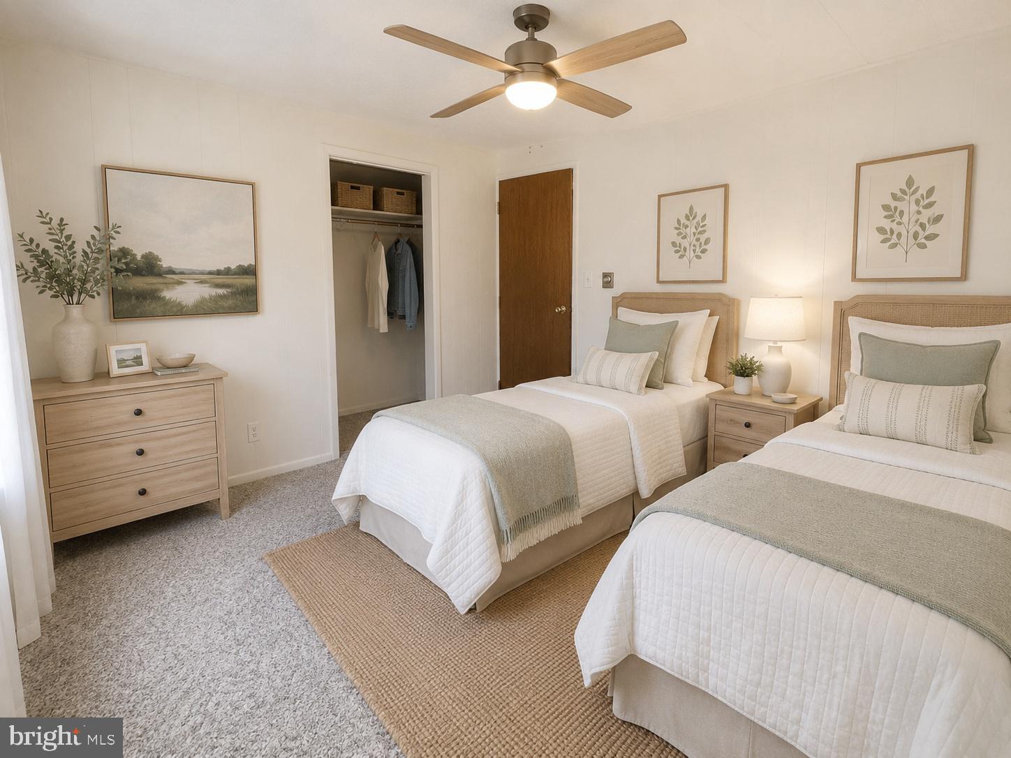 13371 Piney Ridge Road Huntingdon, PA 16652 - Photo 33 of 77 Picture This-bring your vision Bedroom #1
