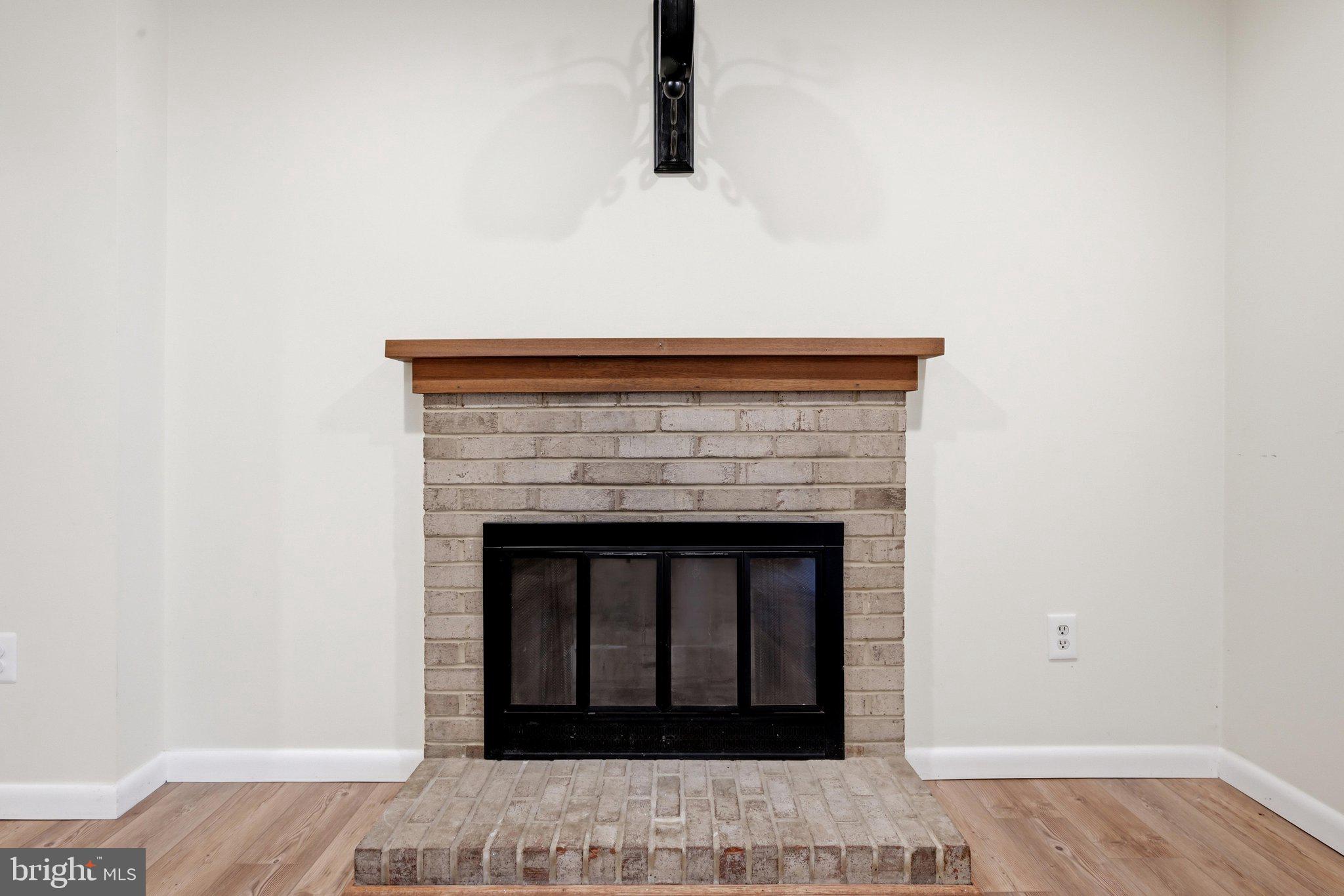8811 Burbank Road Annandale, VA 22003 - Photo 38 of 53 Fireplace