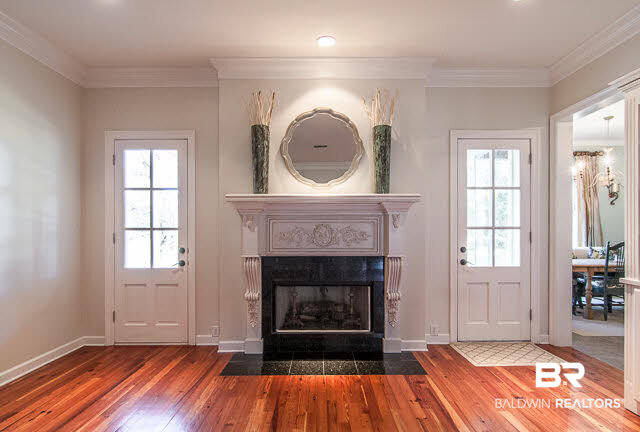 30466 Laurel Court Daphne, AL 36527 - Photo 12 of 31 Fireplace