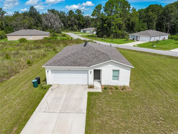 $232,900 | 241 Live Oak Boulevard, Crescent City, FL 32112