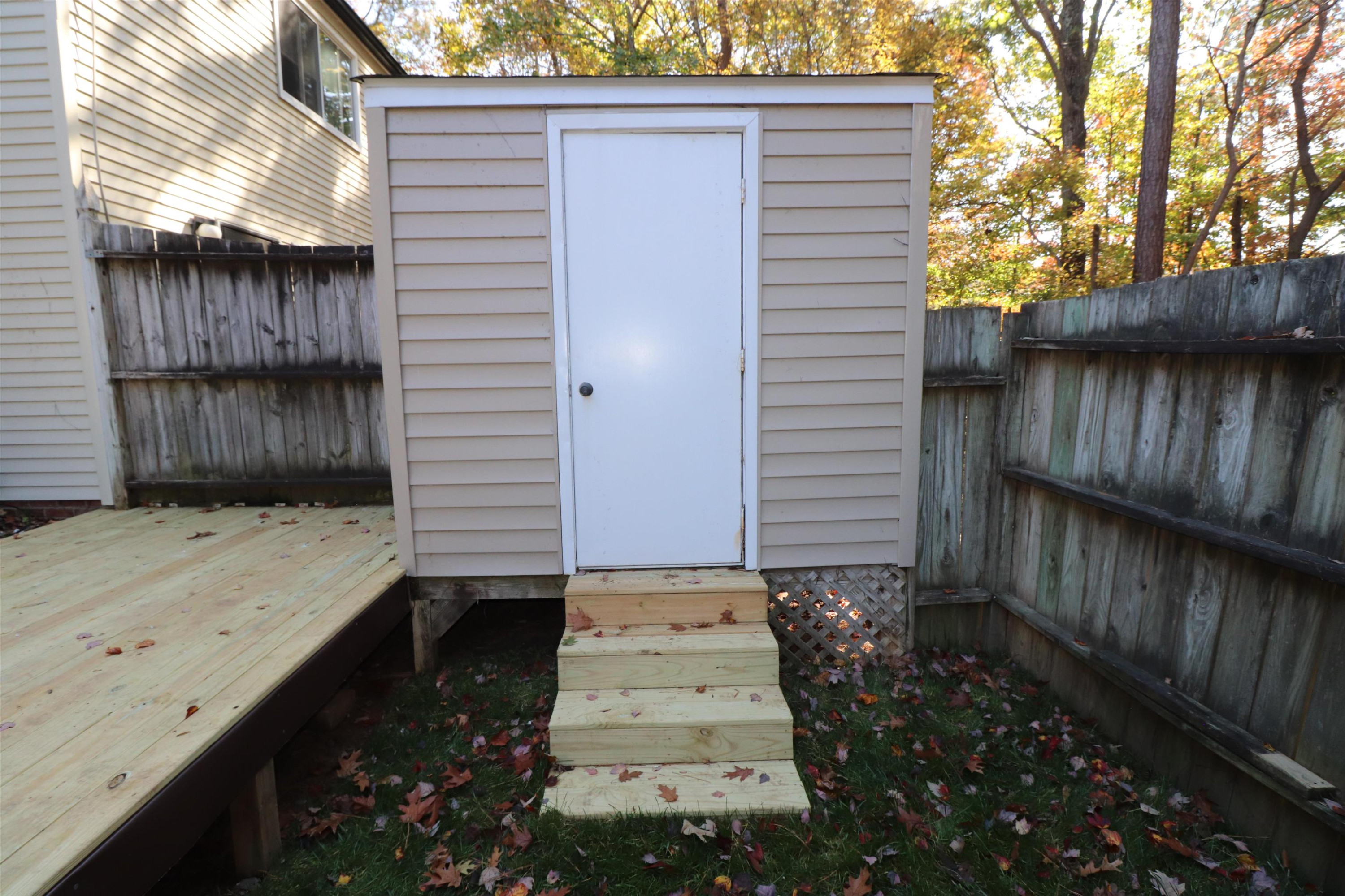 7703 Sandra Lane Raleigh, NC 27615 - Photo 28 of 31 Photo 28