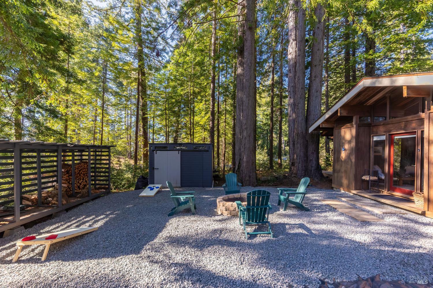 22000 Timber Cove Road Jenner, CA 95450 - Photo 23 of 27