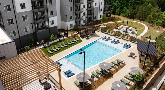 $1,276 | 6000 Ava Avenue, Unit S1, Oakwood, GA 30566