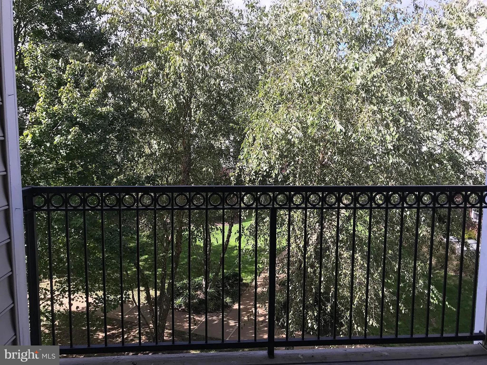 1580 Spring Gate Dr., Unit 4314 McLean, VA 22102 - Photo 21 of 36 a view of balcony with outdoor space