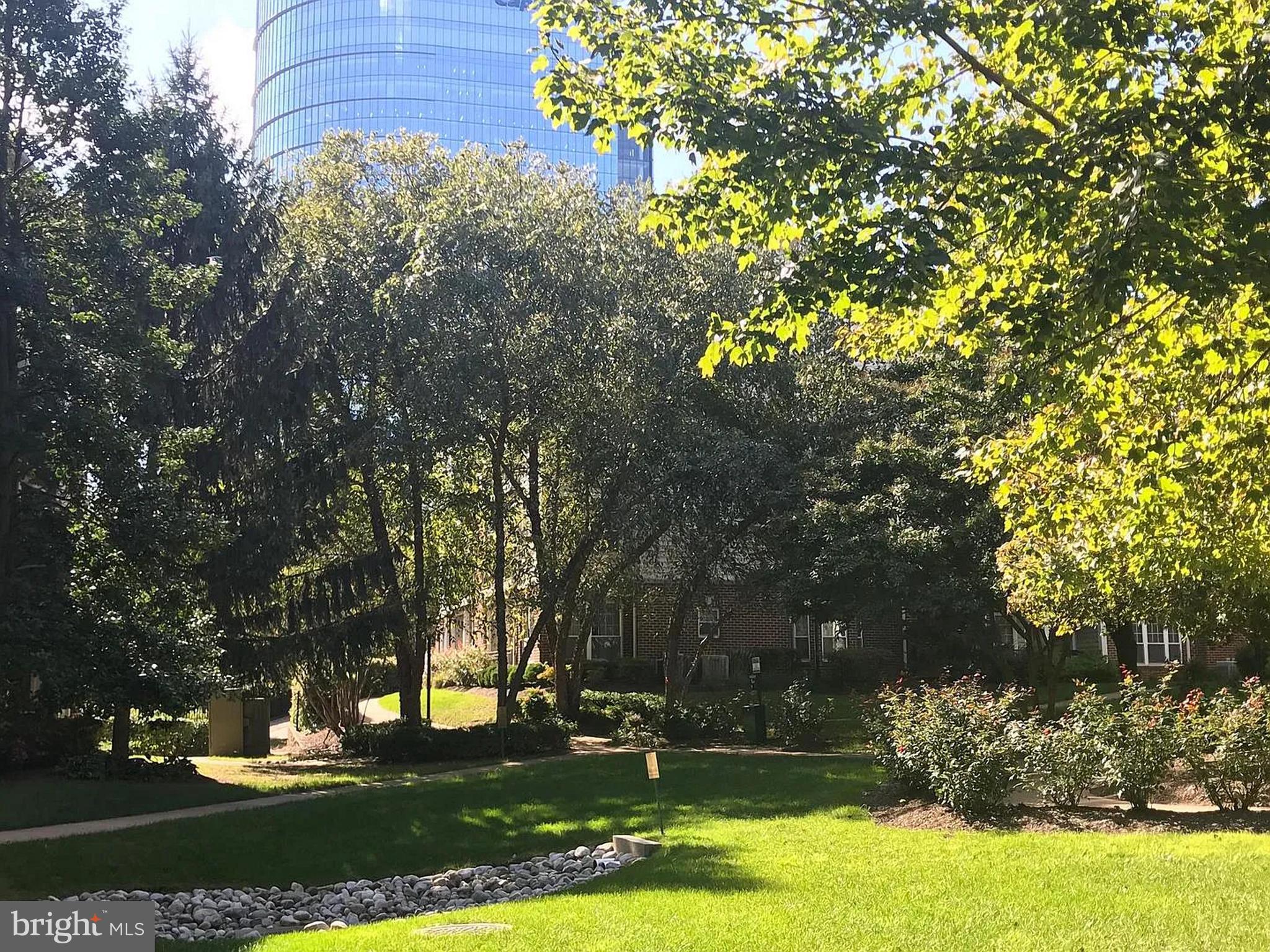 1580 Spring Gate Dr., Unit 4314 McLean, VA 22102 - Photo 36 of 36 a view of a yard