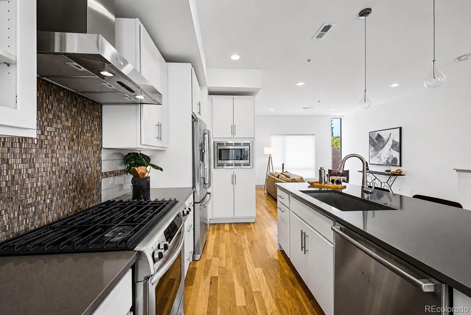 2326 Decatur Street, Unit 2 Denver, CO 80211 - Photo 5 of 33 Gallery Image 5
