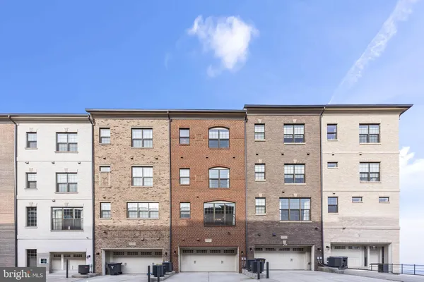 front view of a building